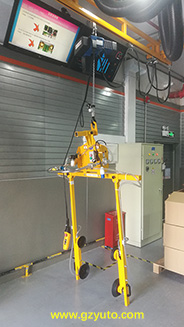 <新產品> 新款側吸式真空吊機